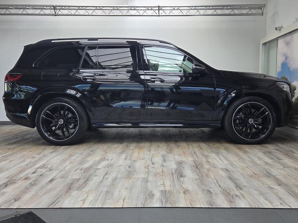 Mercedes-Benz GLS-Klasse