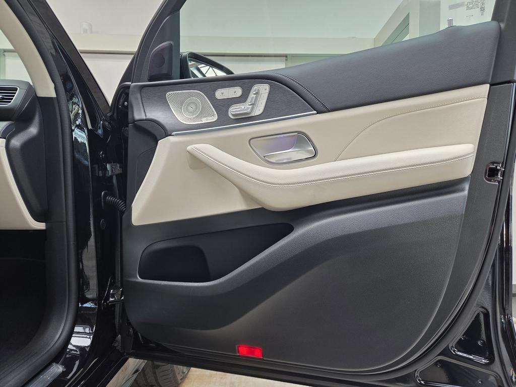 Mercedes-Benz GLS-Klasse