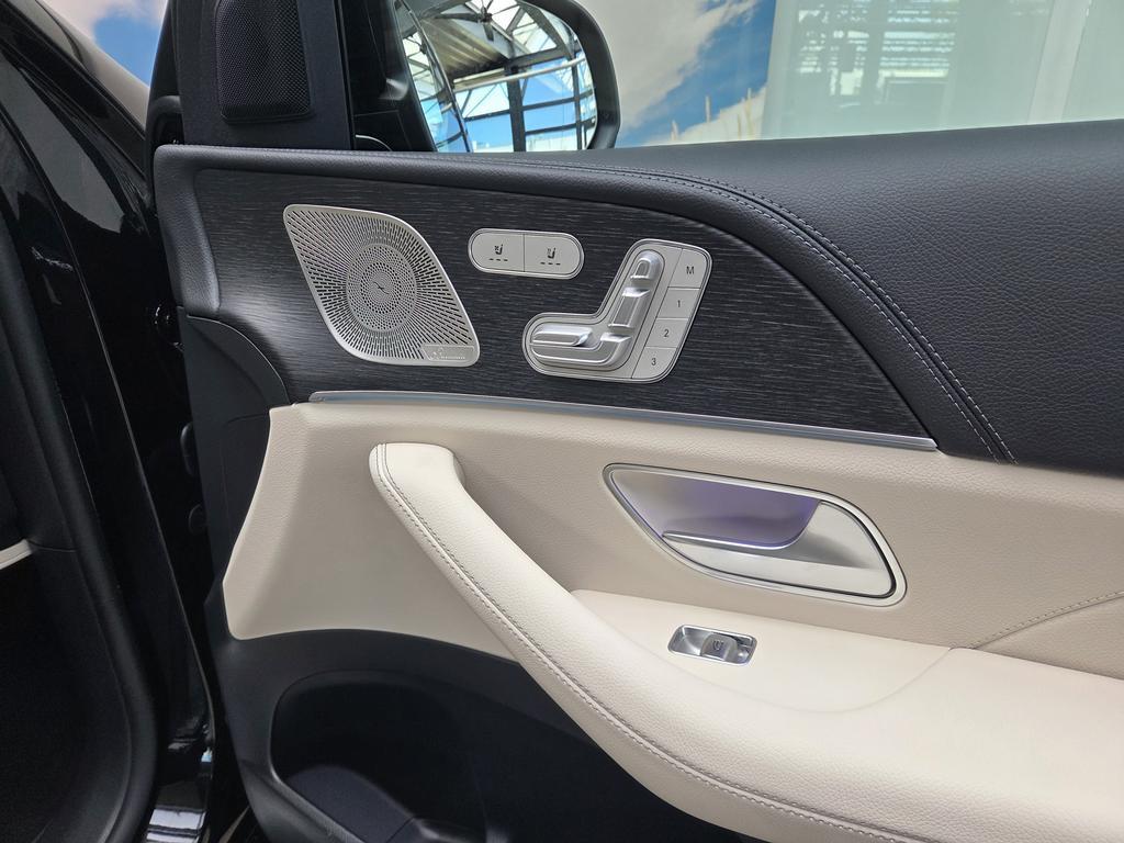 Mercedes-Benz GLS-Klasse