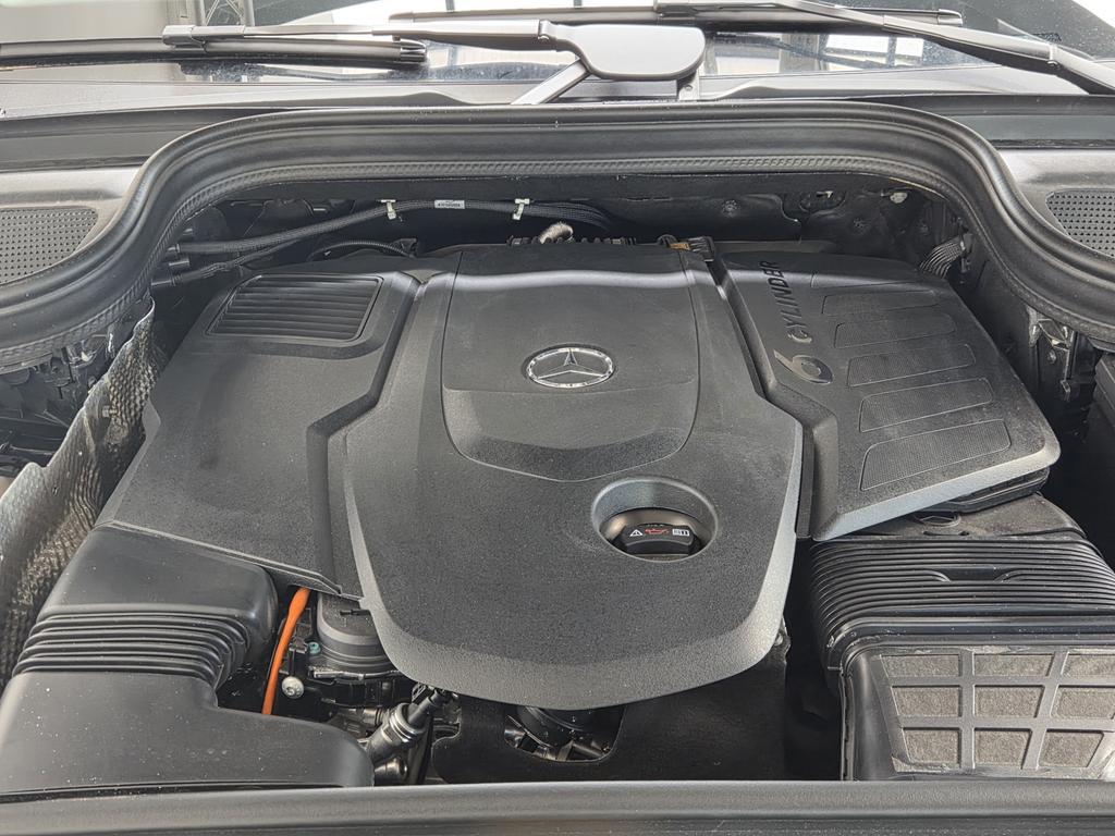 Mercedes-Benz GLS-Klasse