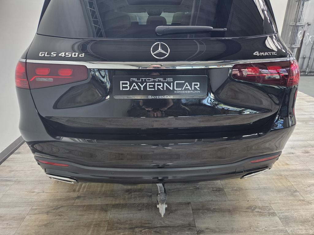 Mercedes-Benz GLS-Klasse