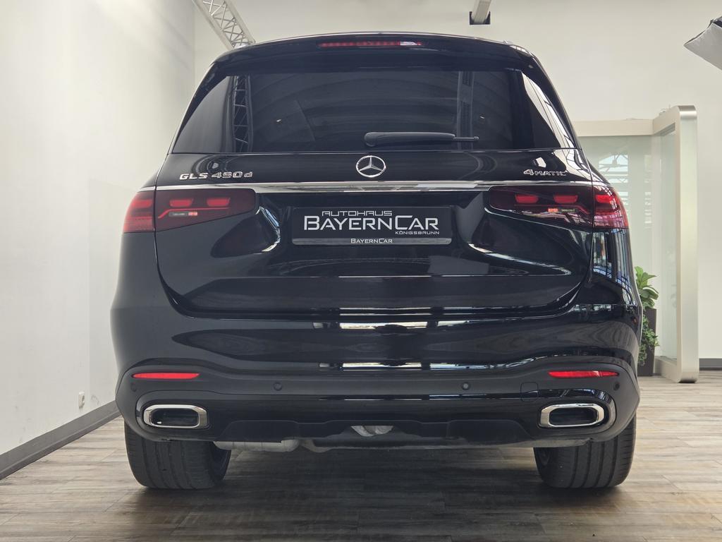 Mercedes-Benz GLS-Klasse