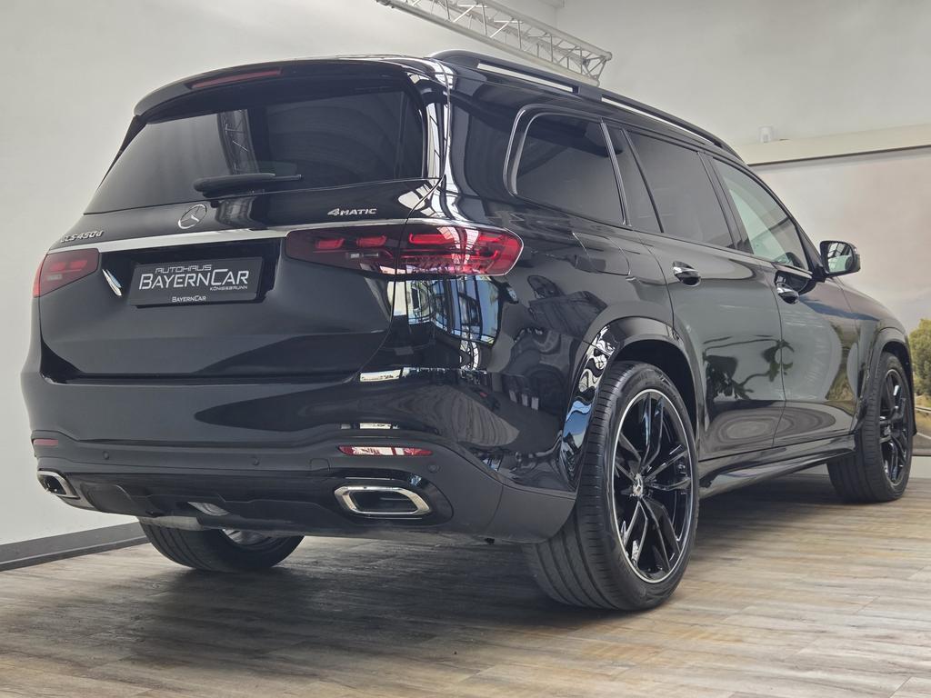 Mercedes-Benz GLS-Klasse