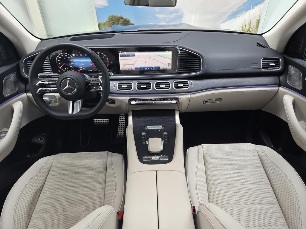Mercedes-Benz GLS-Klasse