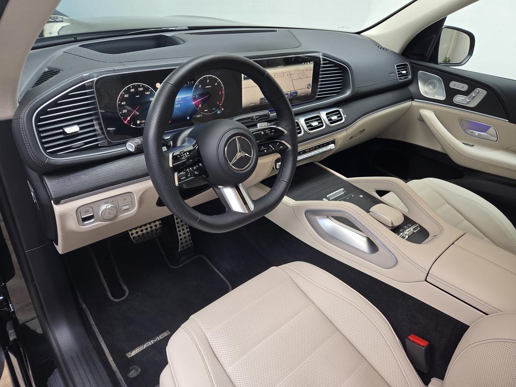 Mercedes-Benz GLS-Klasse