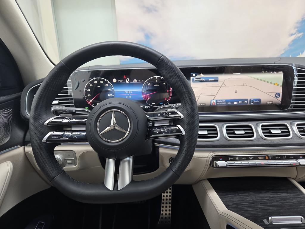 Mercedes-Benz GLS-Klasse