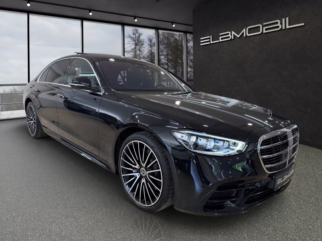 Mercedes-Benz S-Klasse 2021 Diesel