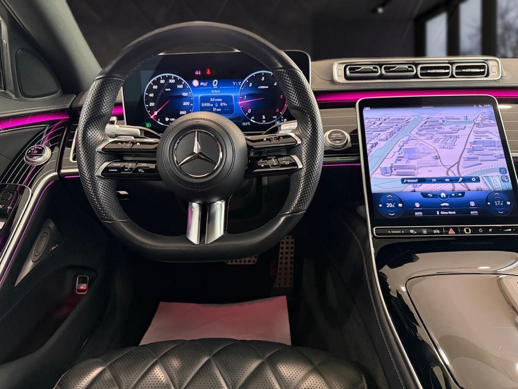 Mercedes-Benz S-Klasse