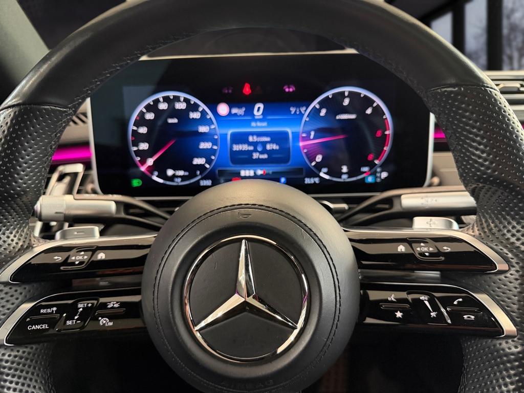 Mercedes-Benz S-Klasse