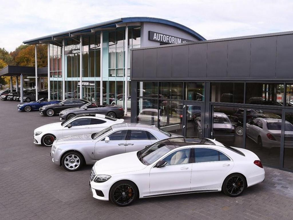 Mercedes-Benz S-Klasse