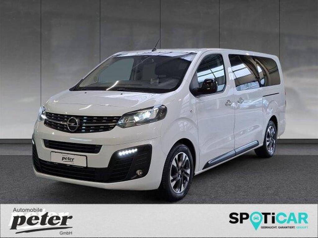 Opel Zafira Life