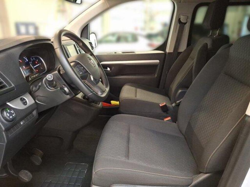 Opel Zafira Life