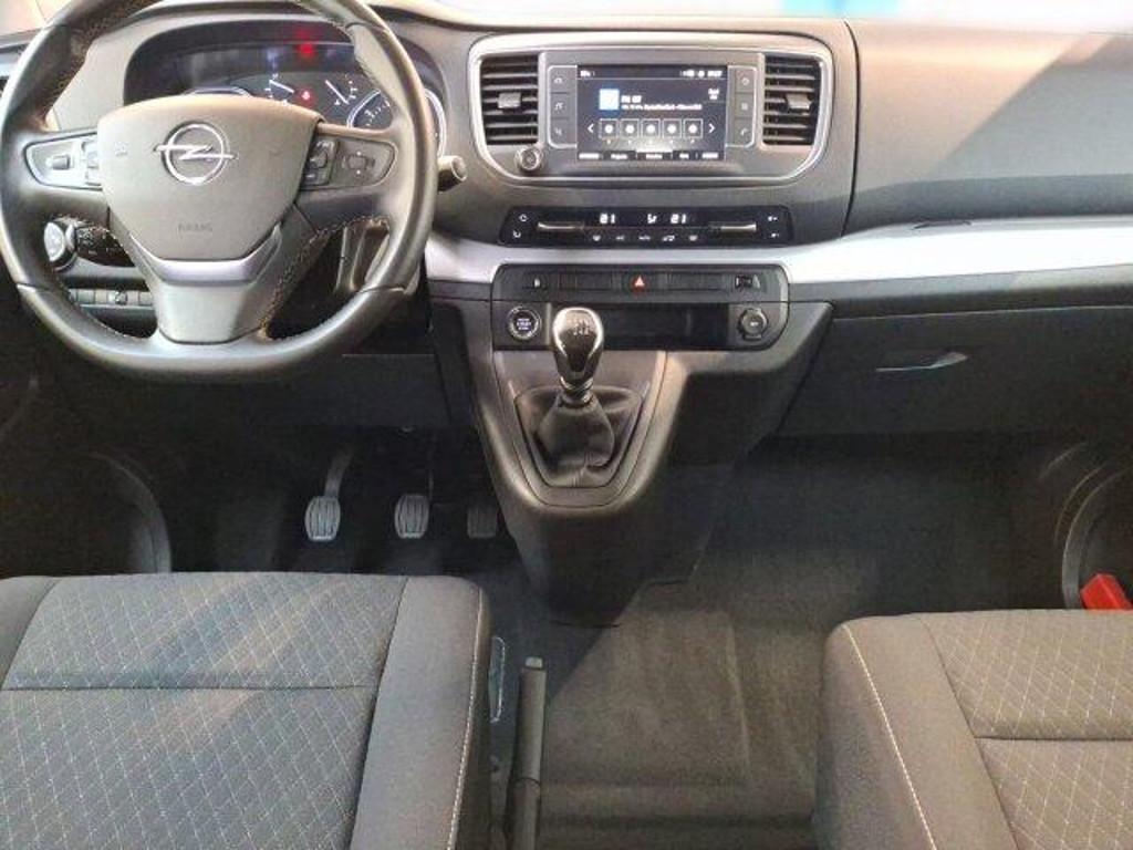 Opel Zafira Life