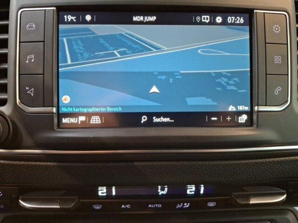 Opel Zafira Life