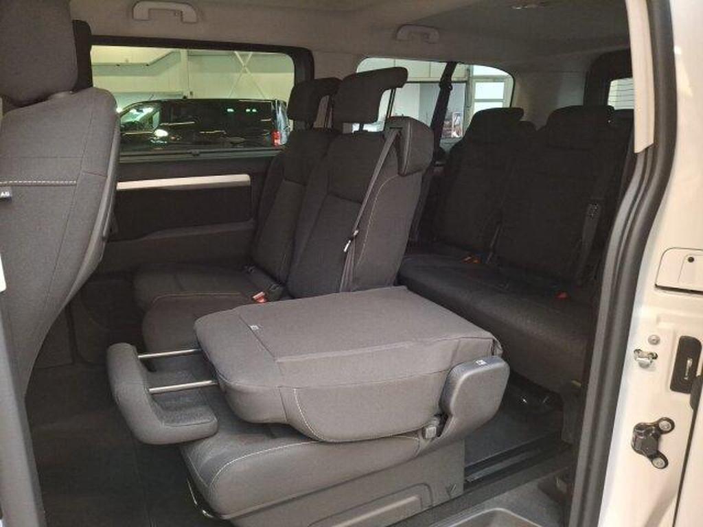 Opel Zafira Life