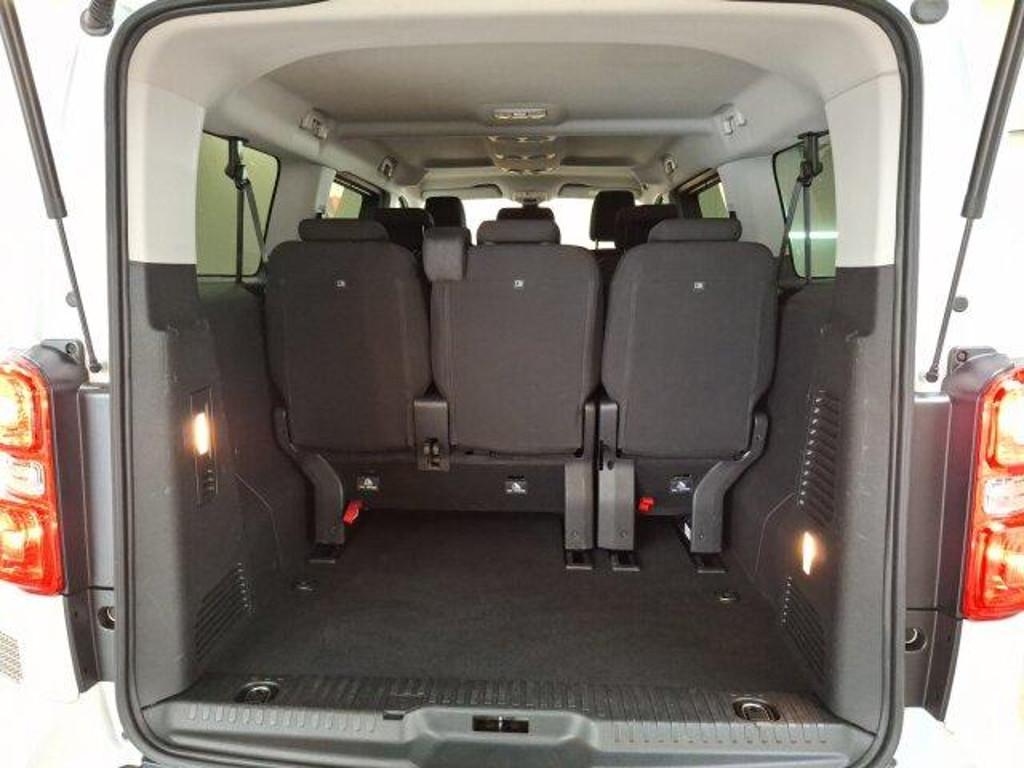 Opel Zafira Life