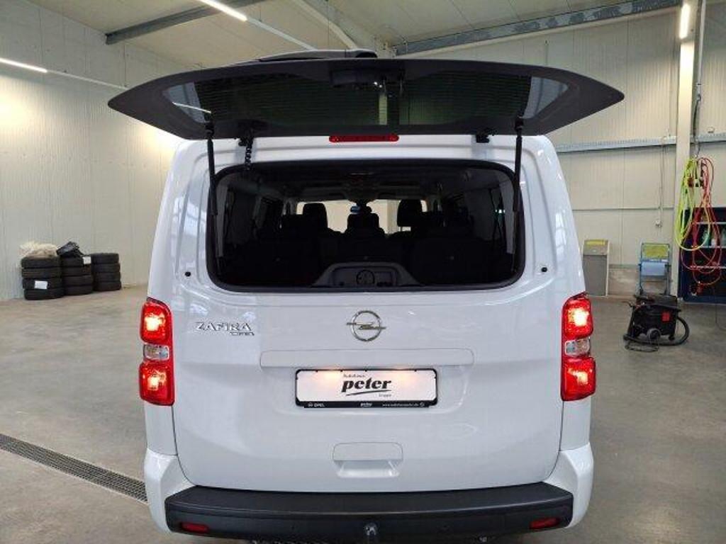 Opel Zafira Life