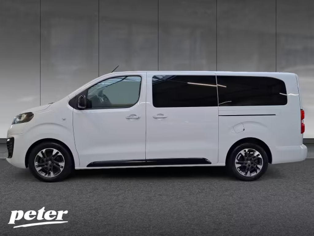 Opel Zafira Life