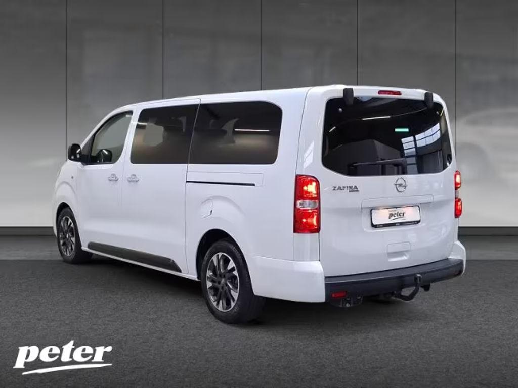 Opel Zafira Life