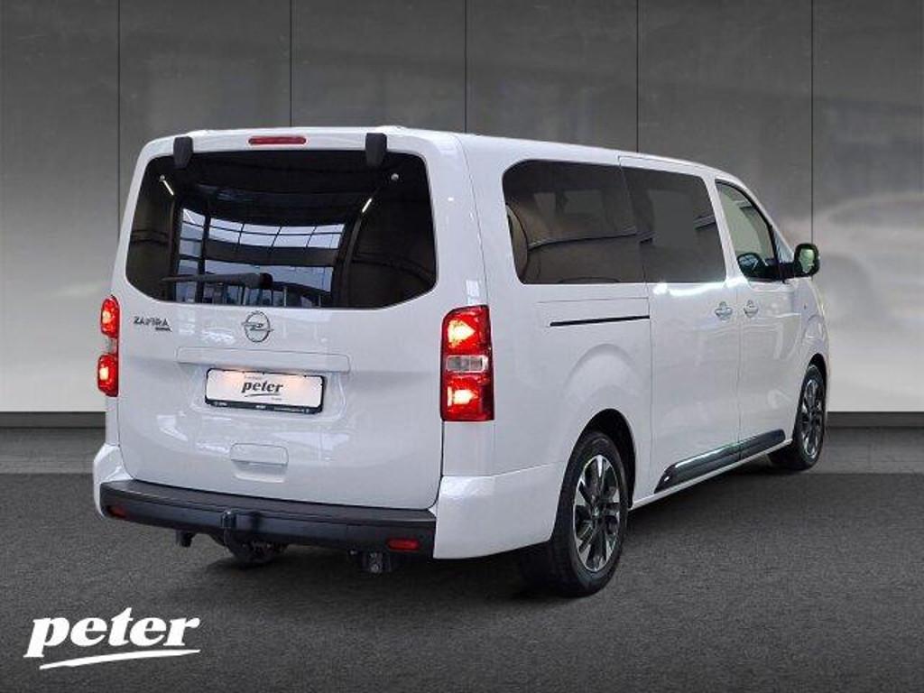 Opel Zafira Life