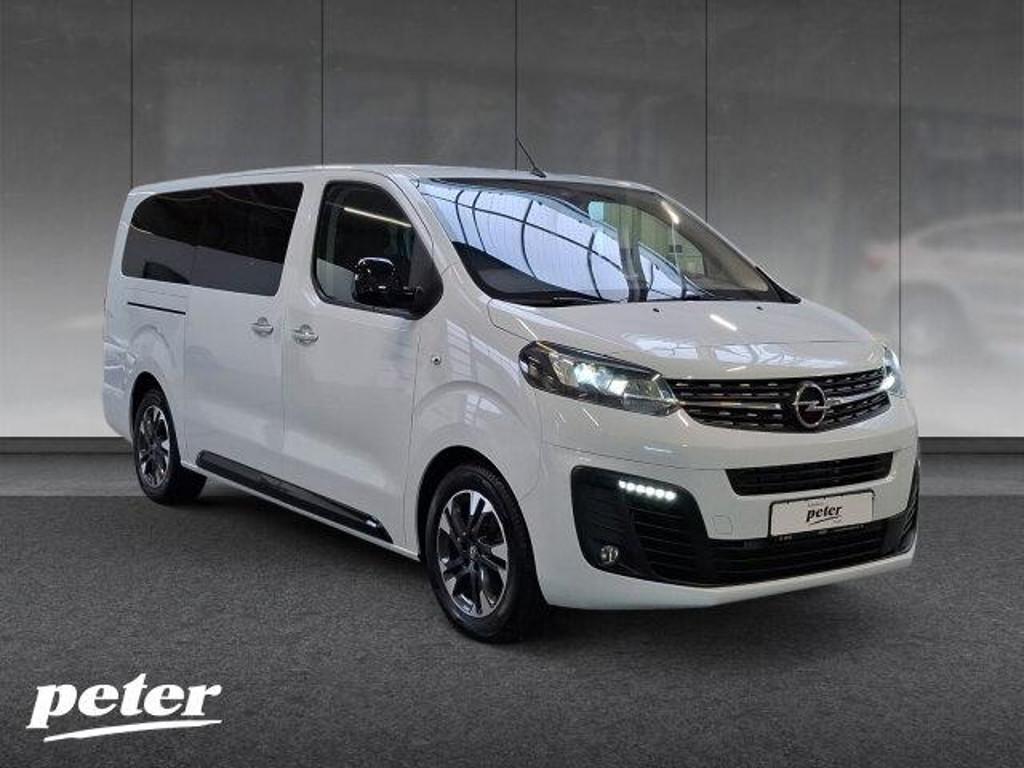 Opel Zafira Life