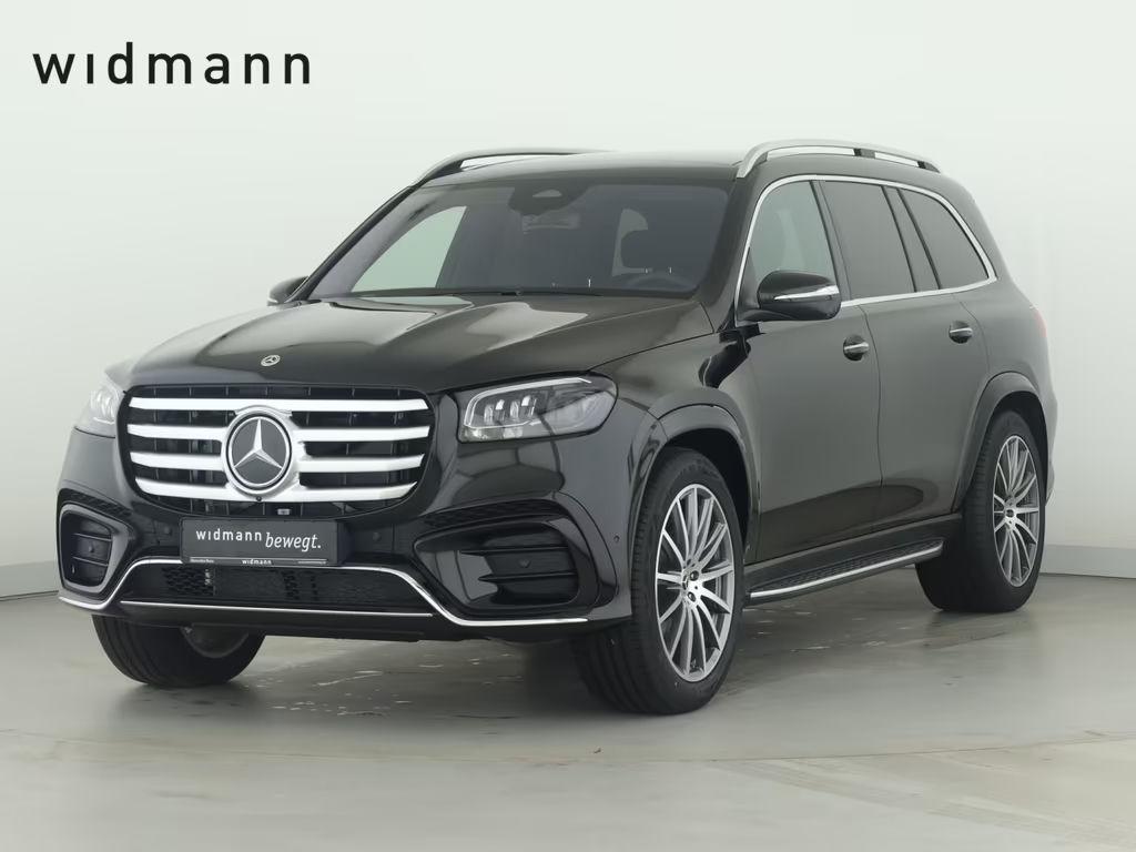 Mercedes-Benz GLS-Klasse 2026 Benzine