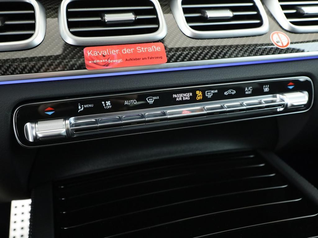 Mercedes-Benz GLS-Klasse
