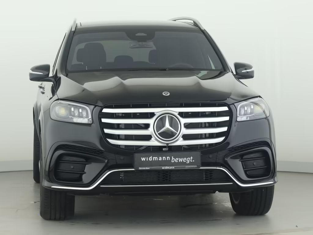 Mercedes-Benz GLS-Klasse