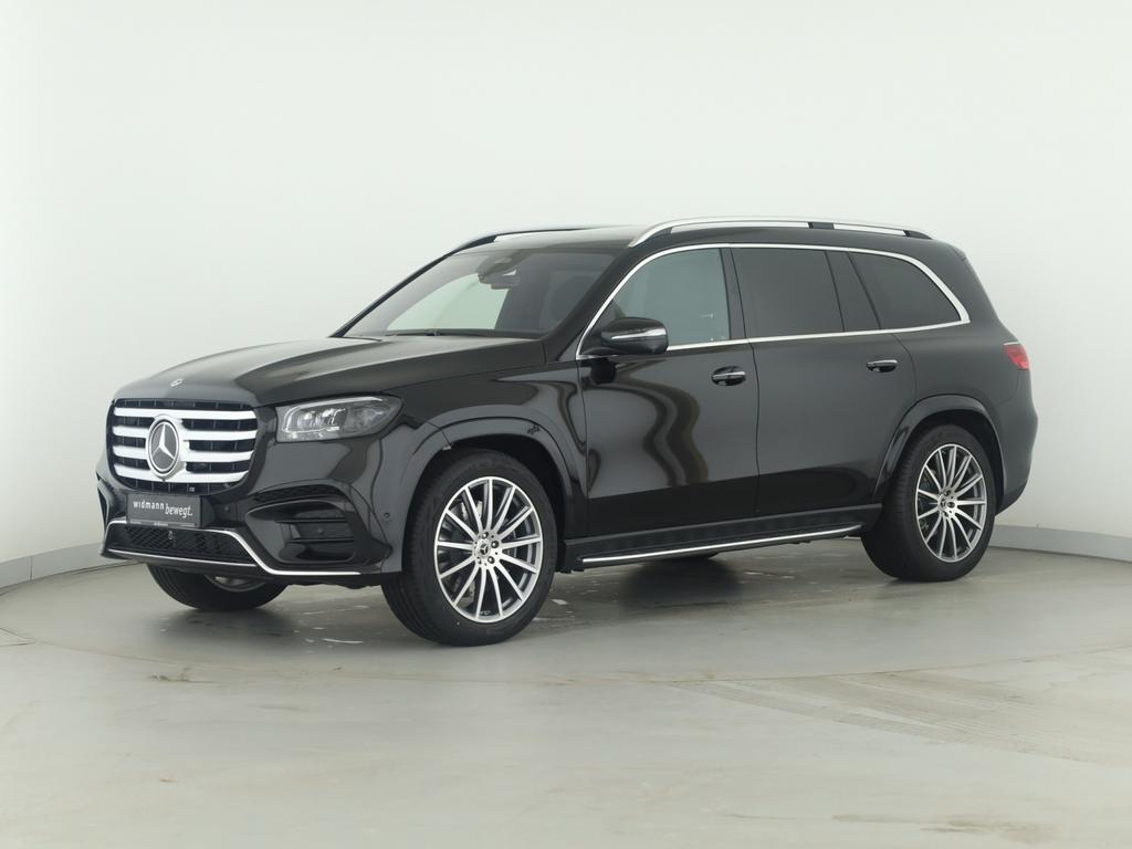 Mercedes-Benz GLS-Klasse
