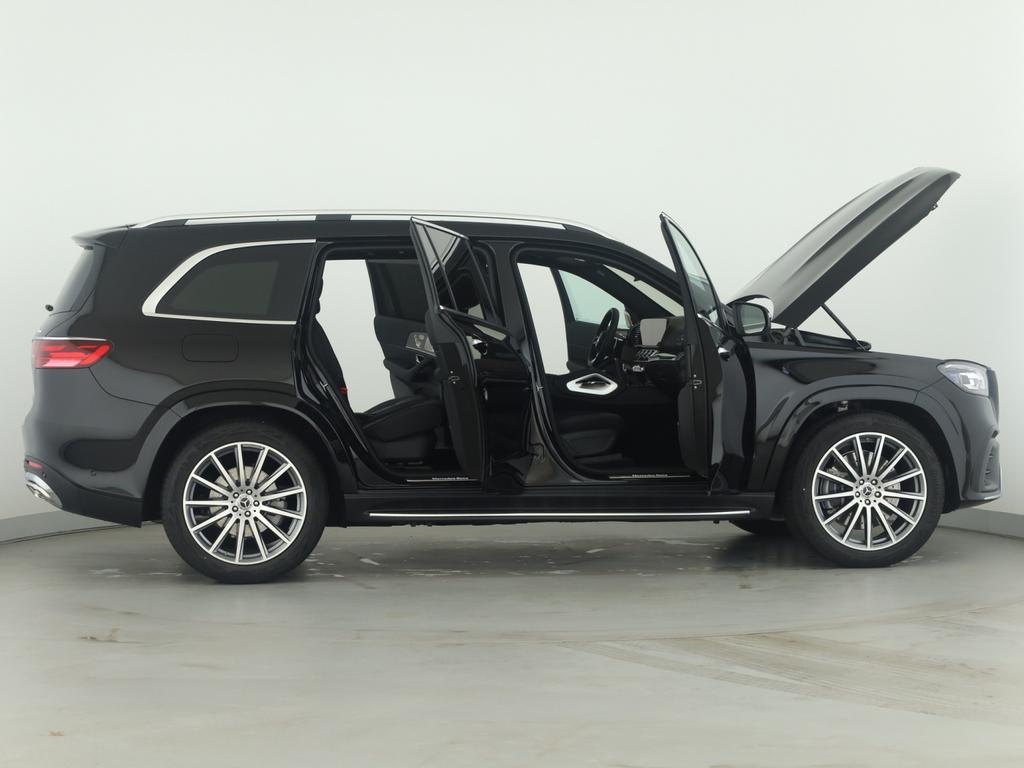 Mercedes-Benz GLS-Klasse