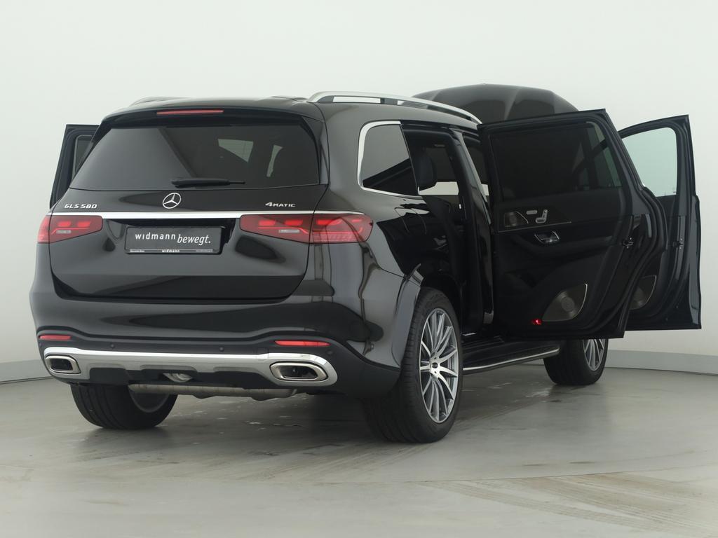 Mercedes-Benz GLS-Klasse