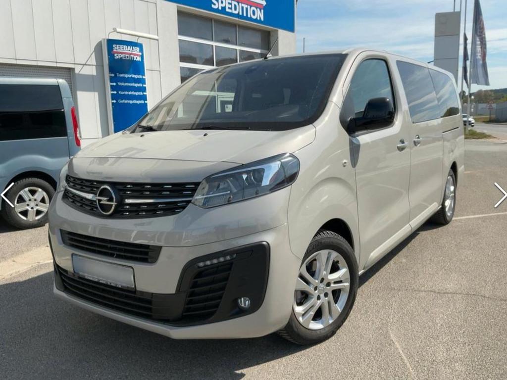 Opel Zafira Life 2022 Diesel
