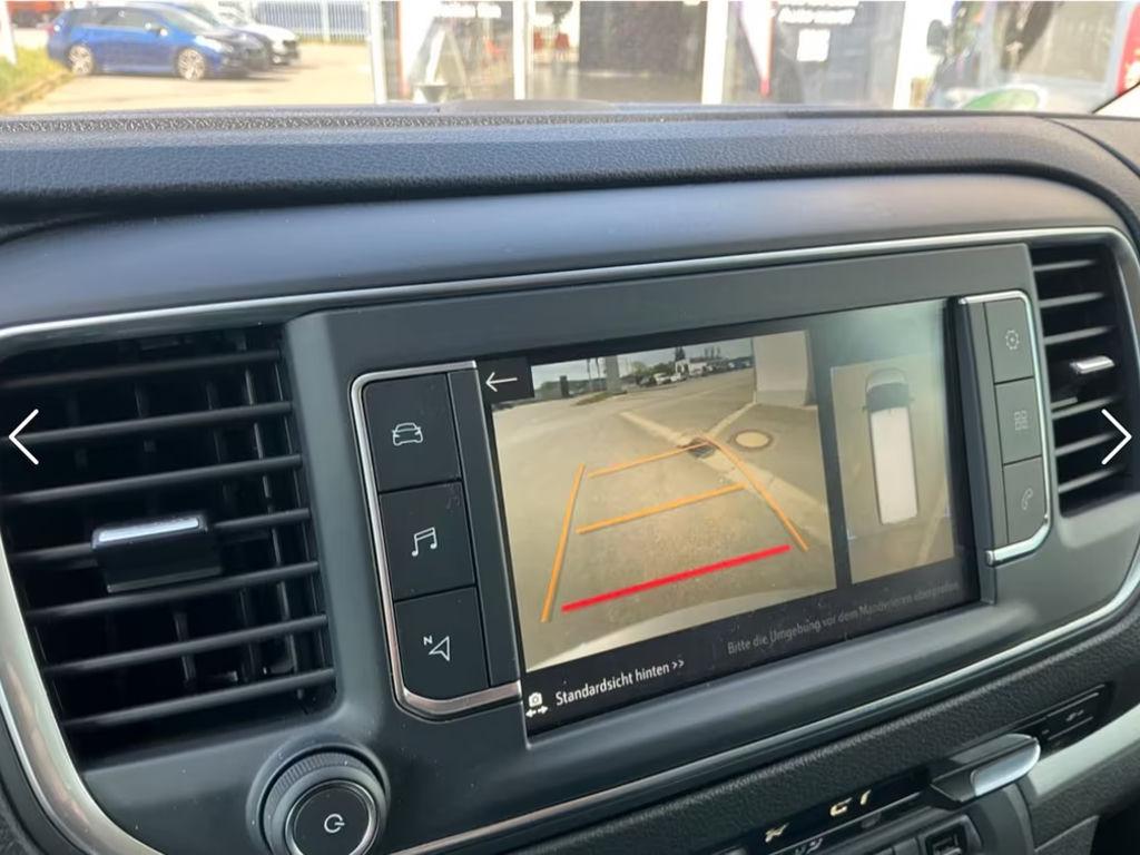 Opel Zafira Life