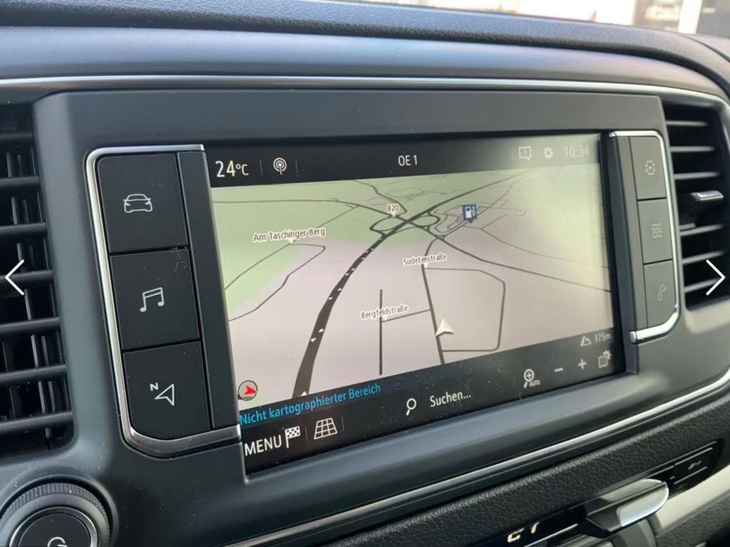 Opel Zafira Life