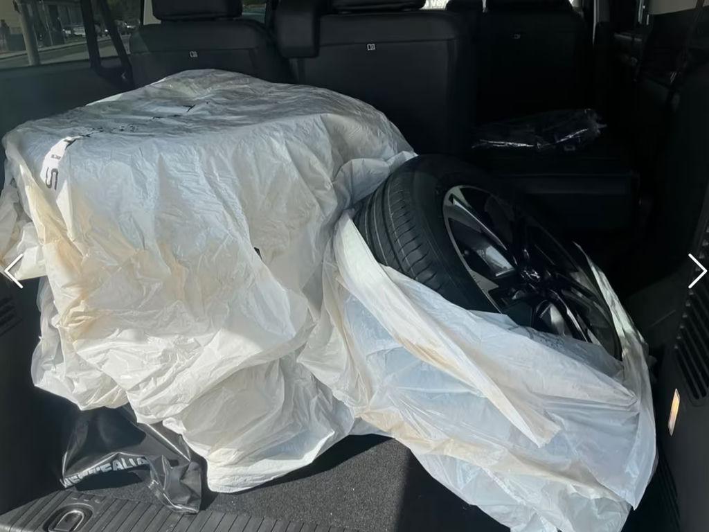 Opel Zafira Life