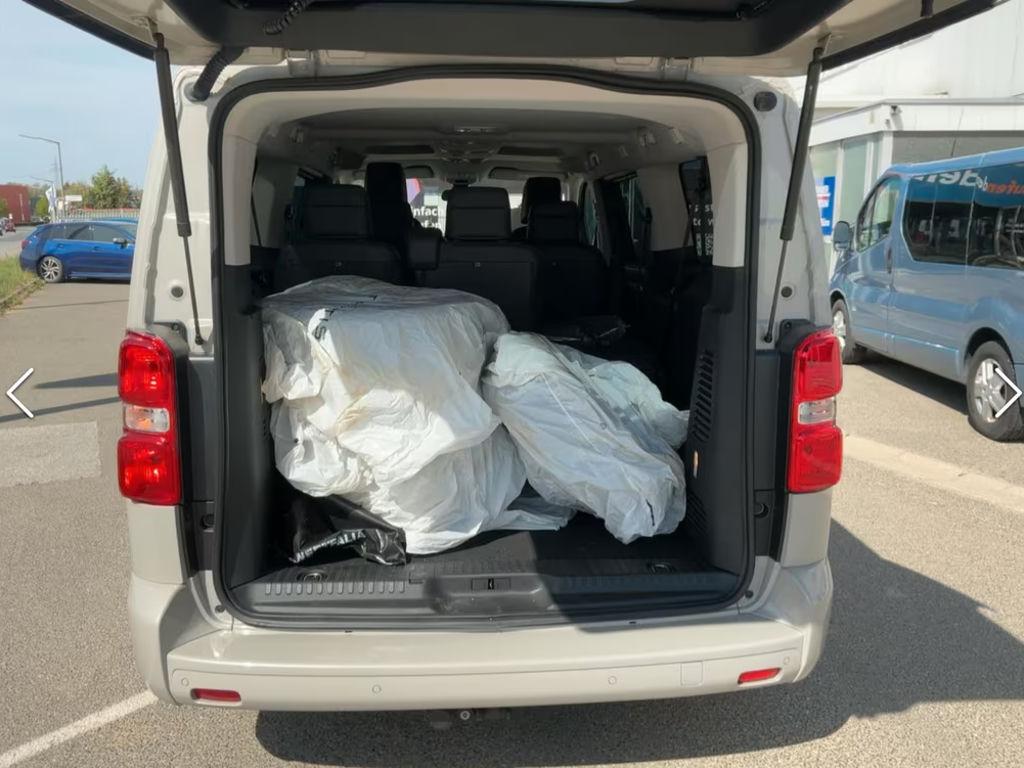 Opel Zafira Life