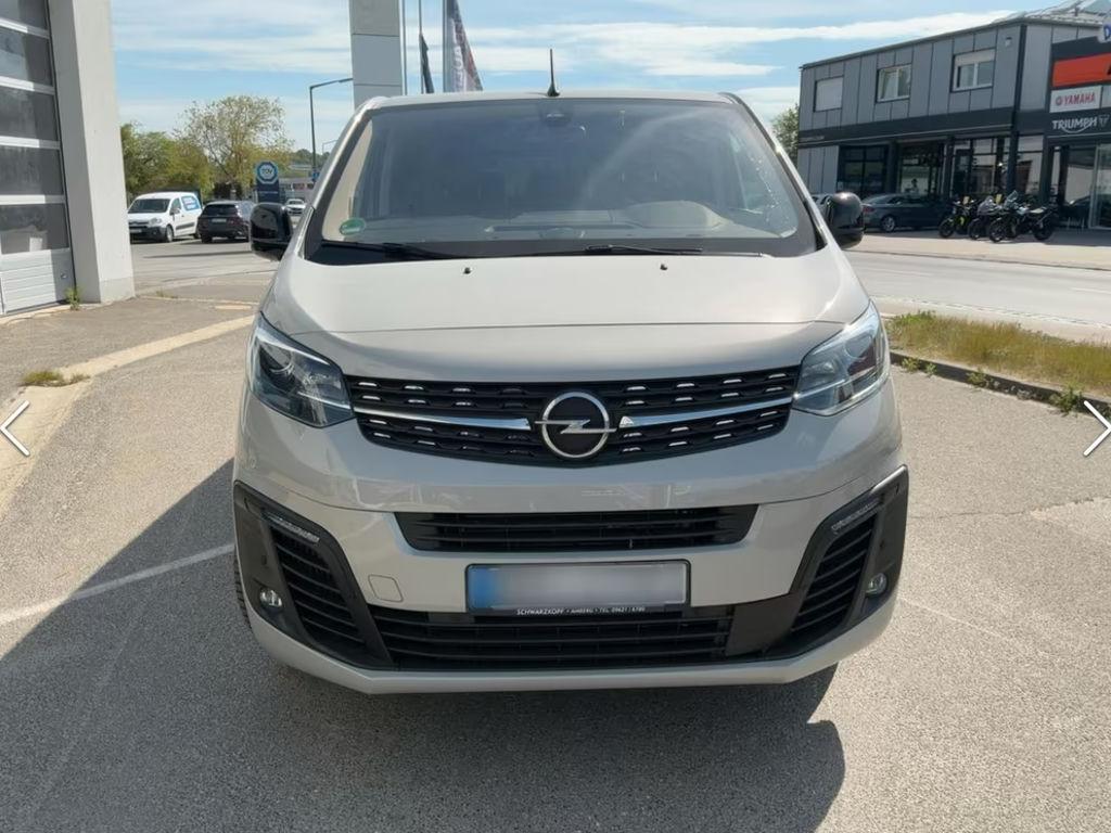 Opel Zafira Life