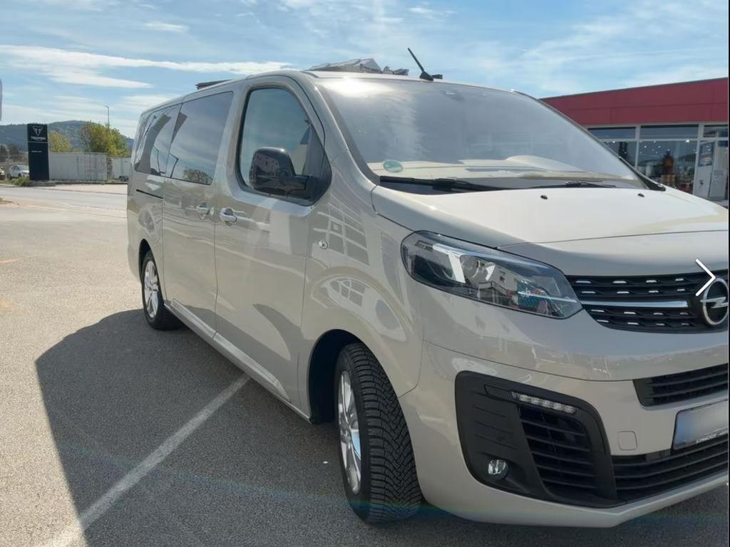Opel Zafira Life