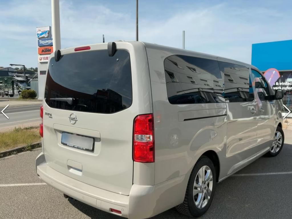Opel Zafira Life