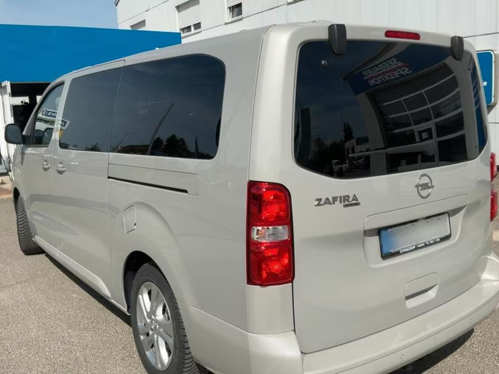 Opel Zafira Life