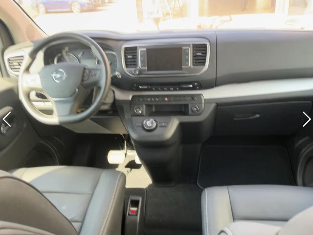 Opel Zafira Life