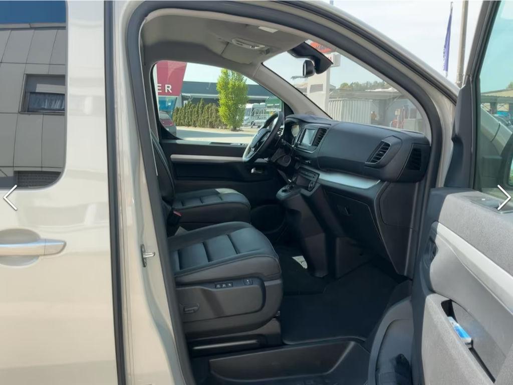 Opel Zafira Life