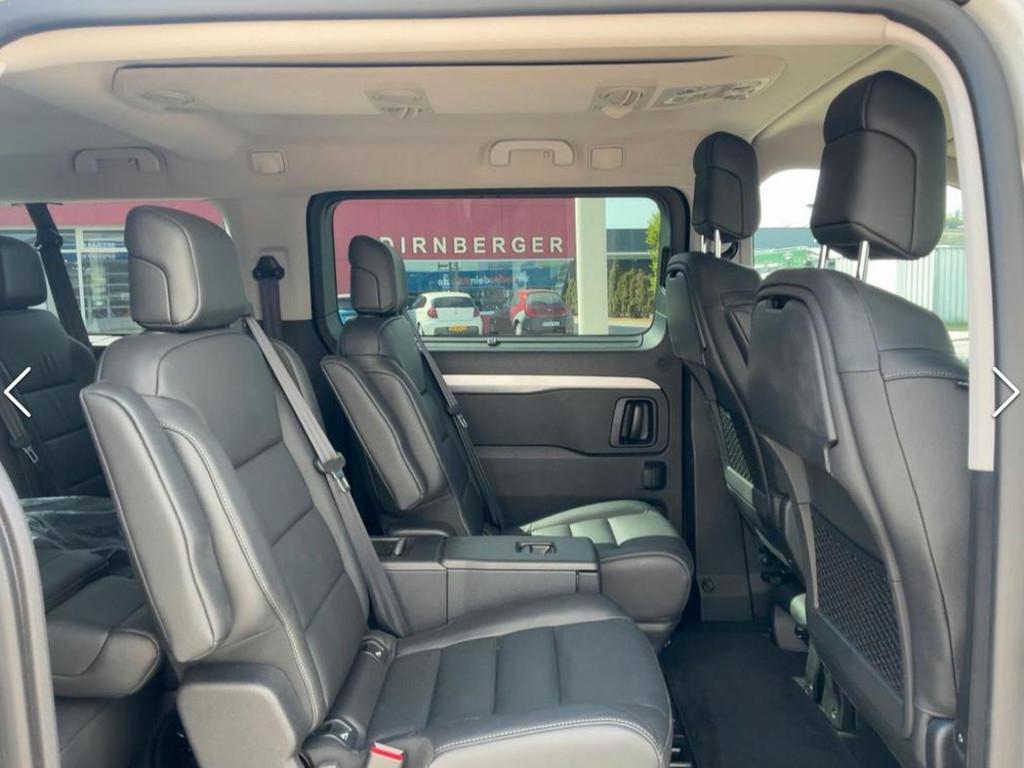 Opel Zafira Life