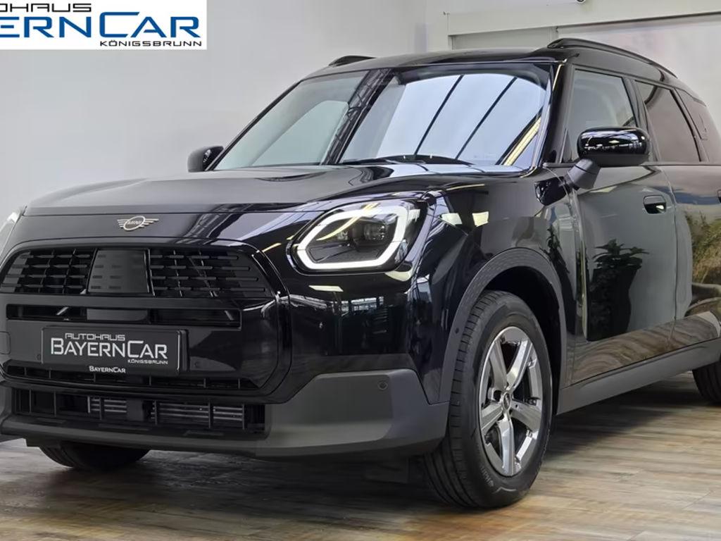 Mini Cooper C Countryman 2025 Benzine