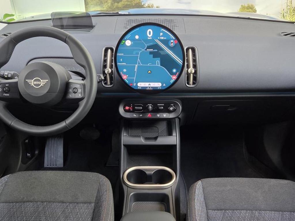 Mini Cooper C Countryman
