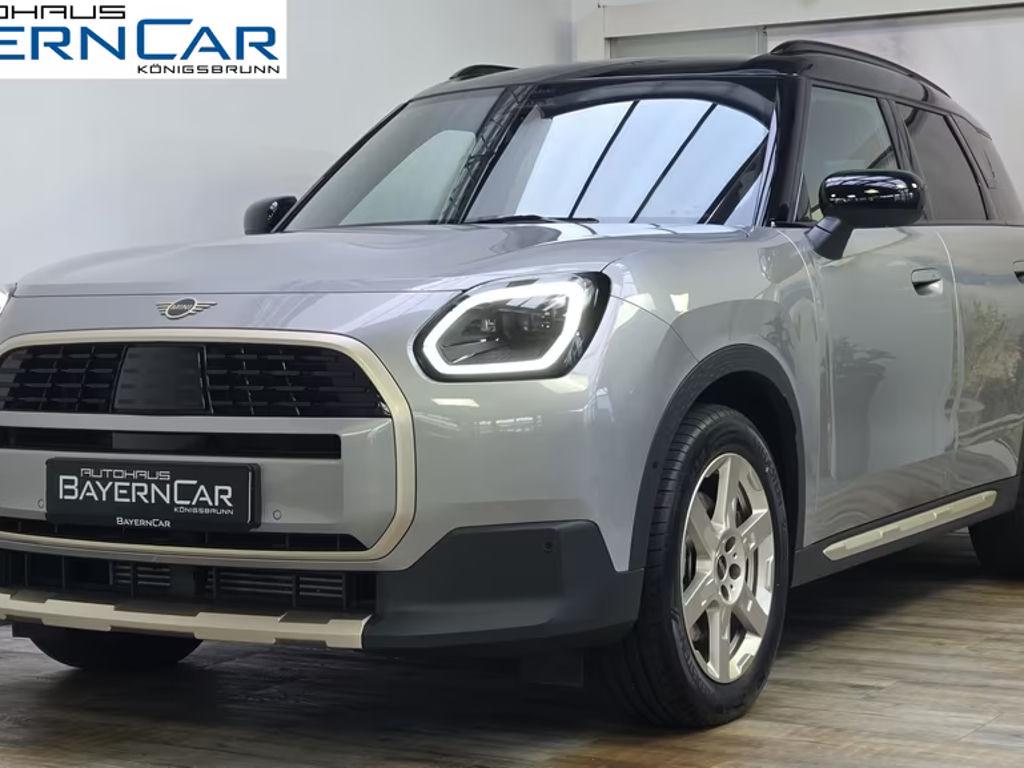 Mini Cooper C Countryman