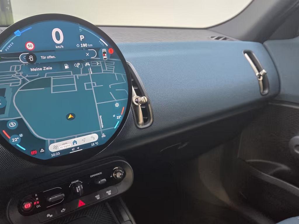 Mini Cooper C Countryman