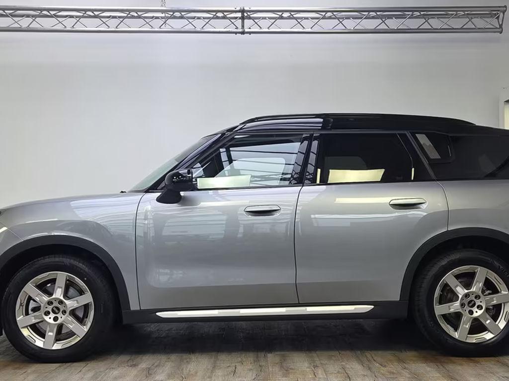 Mini Cooper C Countryman