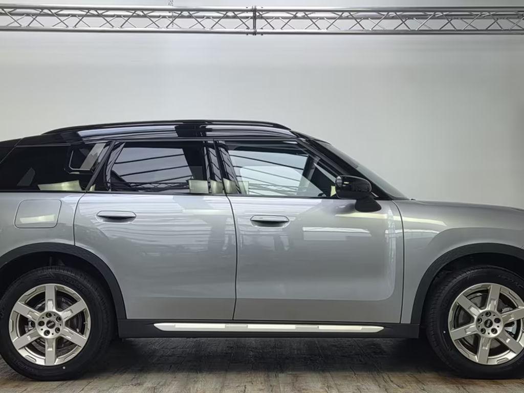 Mini Cooper C Countryman