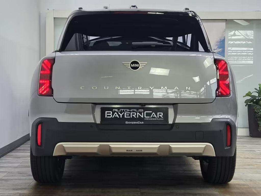 Mini Cooper C Countryman